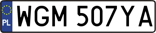 WGM507YA