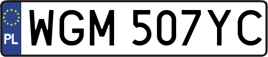 WGM507YC