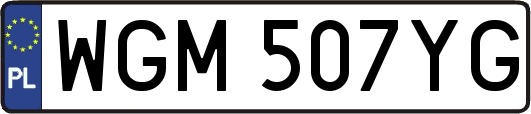 WGM507YG
