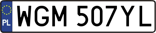 WGM507YL