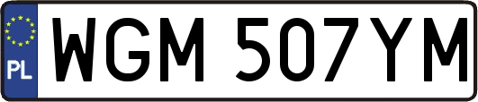 WGM507YM