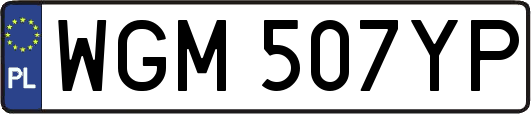 WGM507YP