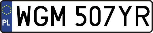 WGM507YR