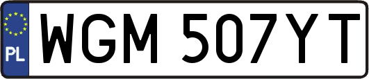 WGM507YT