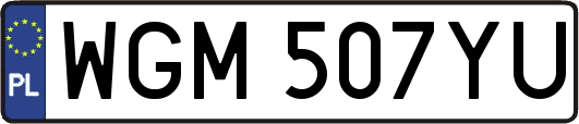 WGM507YU