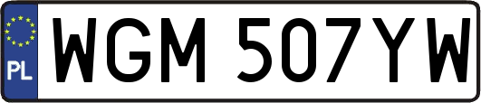 WGM507YW