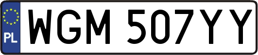 WGM507YY