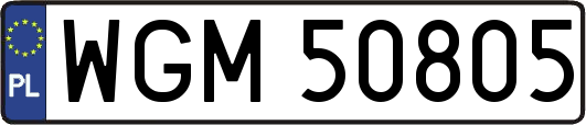 WGM50805