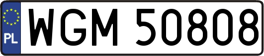 WGM50808