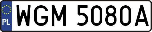WGM5080A