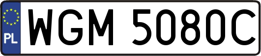 WGM5080C