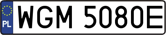 WGM5080E
