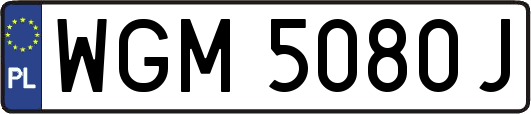 WGM5080J