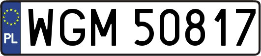 WGM50817