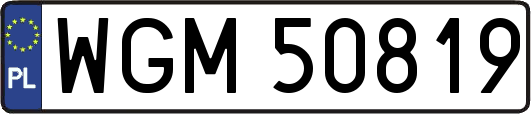 WGM50819