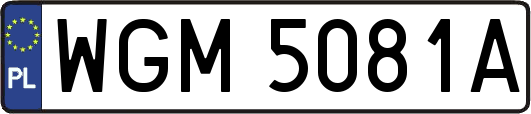 WGM5081A