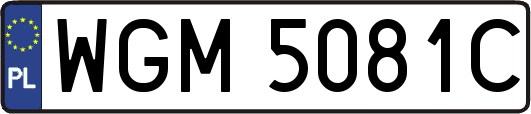 WGM5081C