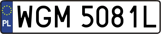 WGM5081L
