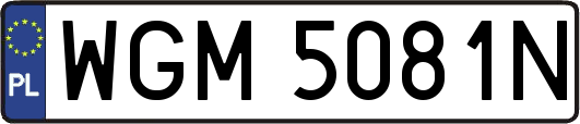 WGM5081N