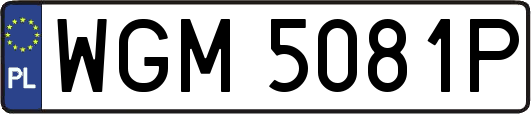 WGM5081P