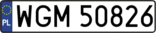 WGM50826
