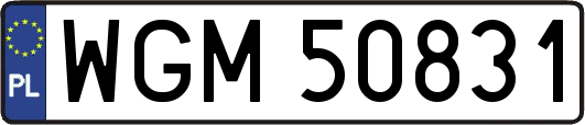 WGM50831