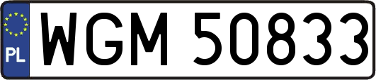 WGM50833