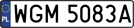 WGM5083A