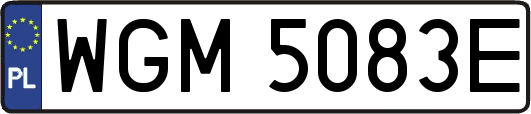 WGM5083E