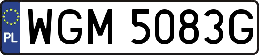 WGM5083G