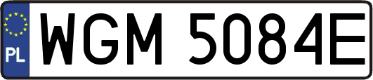 WGM5084E