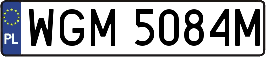 WGM5084M