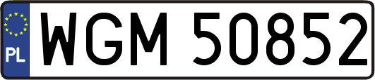 WGM50852