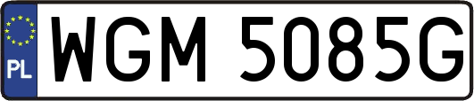 WGM5085G