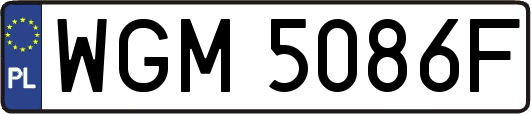 WGM5086F