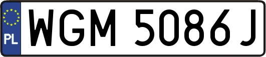 WGM5086J