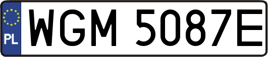 WGM5087E