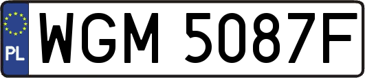 WGM5087F