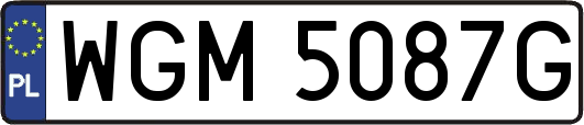 WGM5087G