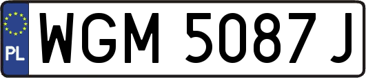 WGM5087J