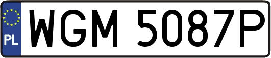 WGM5087P