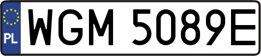 WGM5089E