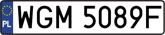 WGM5089F