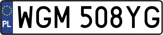 WGM508YG