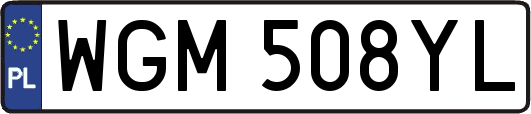 WGM508YL