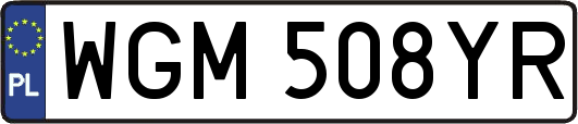 WGM508YR
