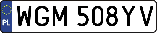 WGM508YV