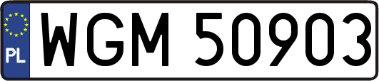 WGM50903