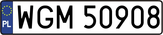 WGM50908