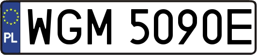 WGM5090E